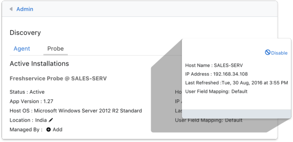 enhance governance by scheduling periodic updates 2x
