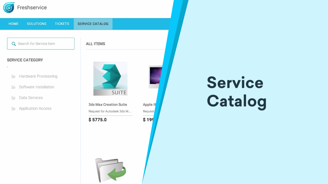 Selfserviceportaal voor uw ITondersteuning Freshservice