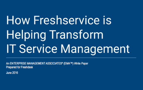 how freshservice is helping transform it service management 2x