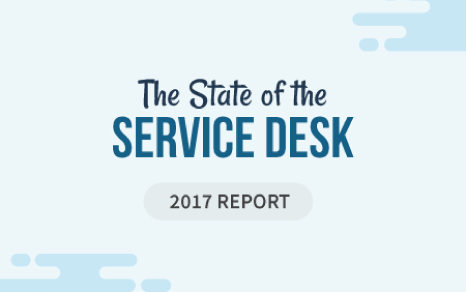 the state of the service desk 2x