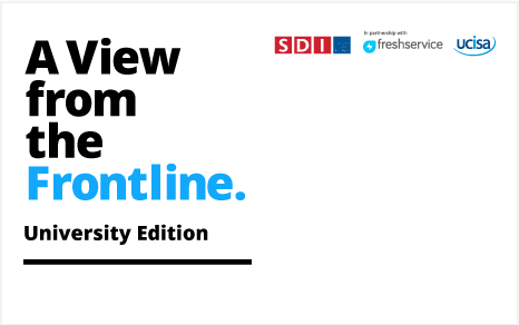 a view from the frontline university edition 2x