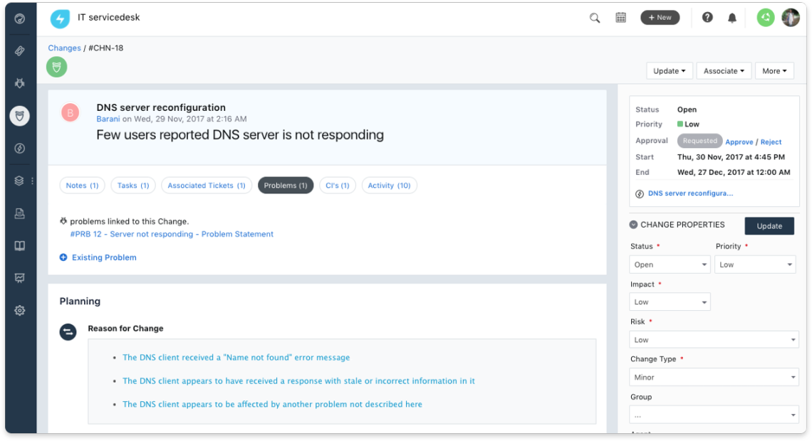 Spiceworks Alternative Freshservice vs Spiceworks Freshworks