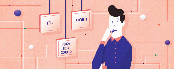 itil vs cobit vs iso