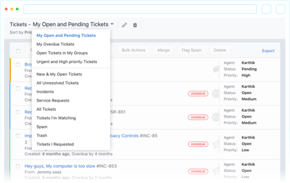 customizable agent views e7c0c269