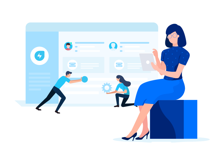 manage your work not software
