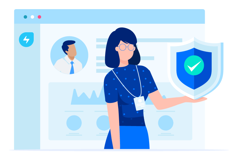 protect employee information