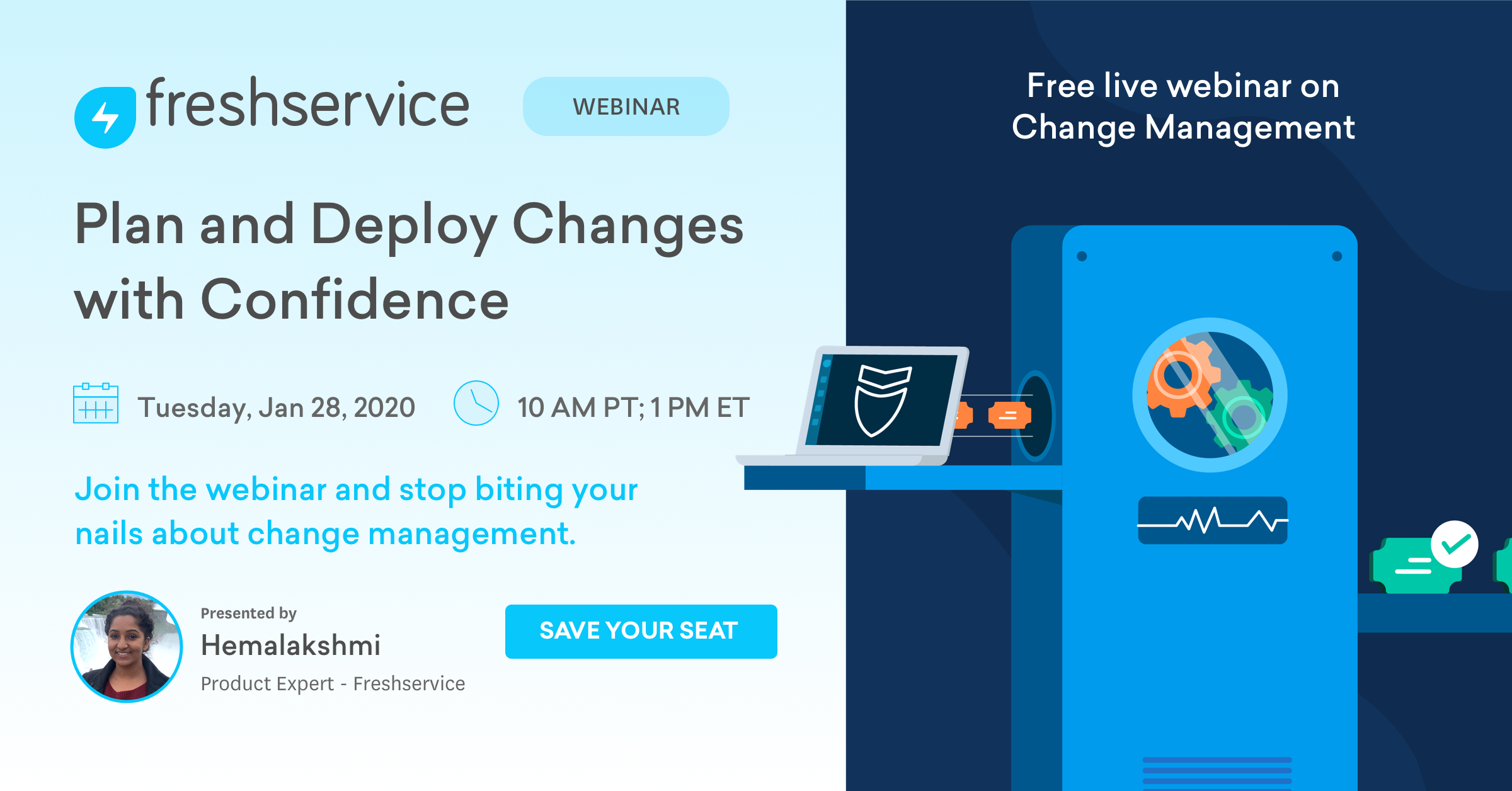 Change Management inar ITIL Module