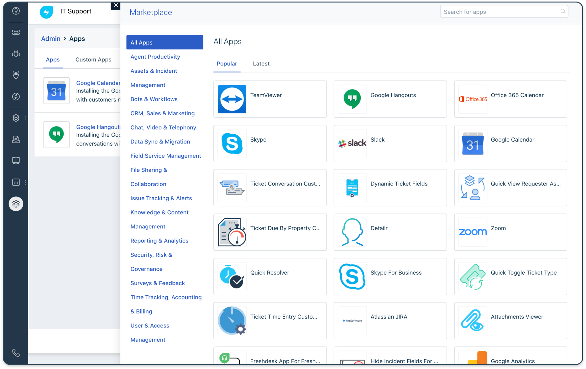 Freshservice ITSM Software ITIL aligned Service Desk By Freshworks Freshservice ITSM Software ITIL aligned Service Desk By Freshworks