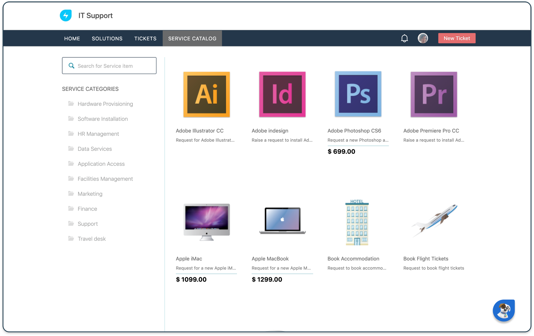 Freshservice ITSM Software ITILaligned service desk by Freshworks
