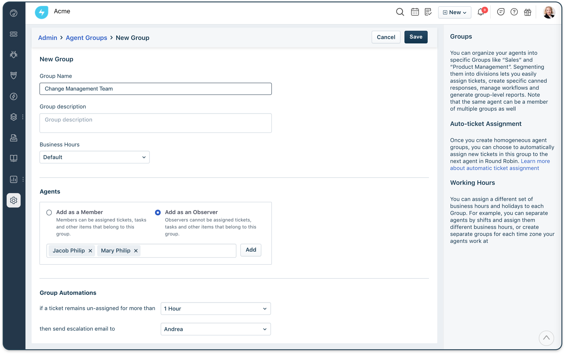 access control screenshot 2