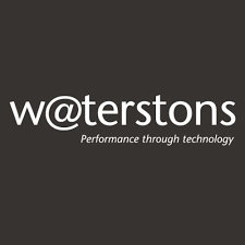 waterstons logo