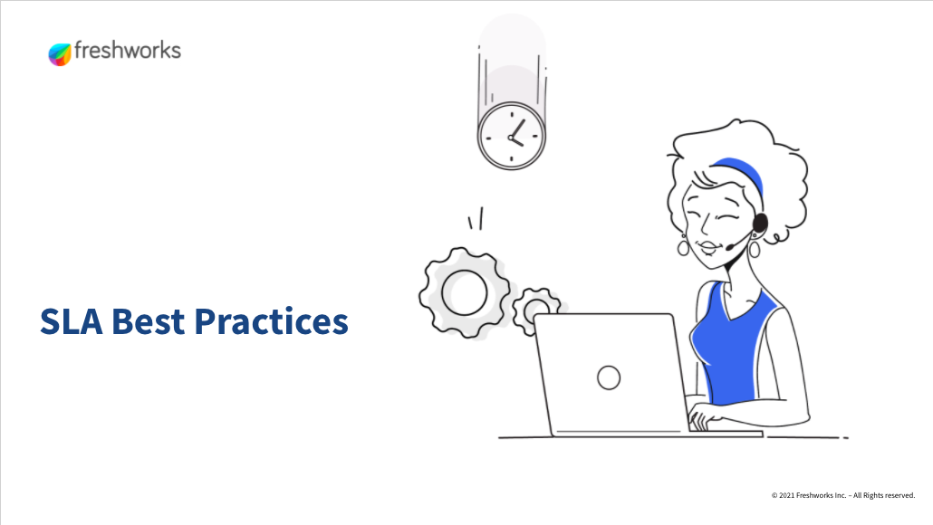What is an SLA? Service-Level Agreement Best Practices - Freshservice ...