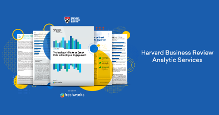 Harvard Business Review research report