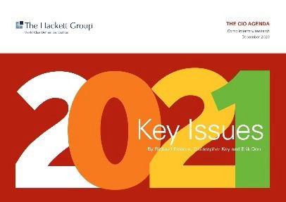 2021 Hackett Report banner