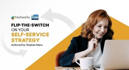 Flip the switch report by Freshworks