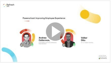 Improving Employee Experience - Webinar