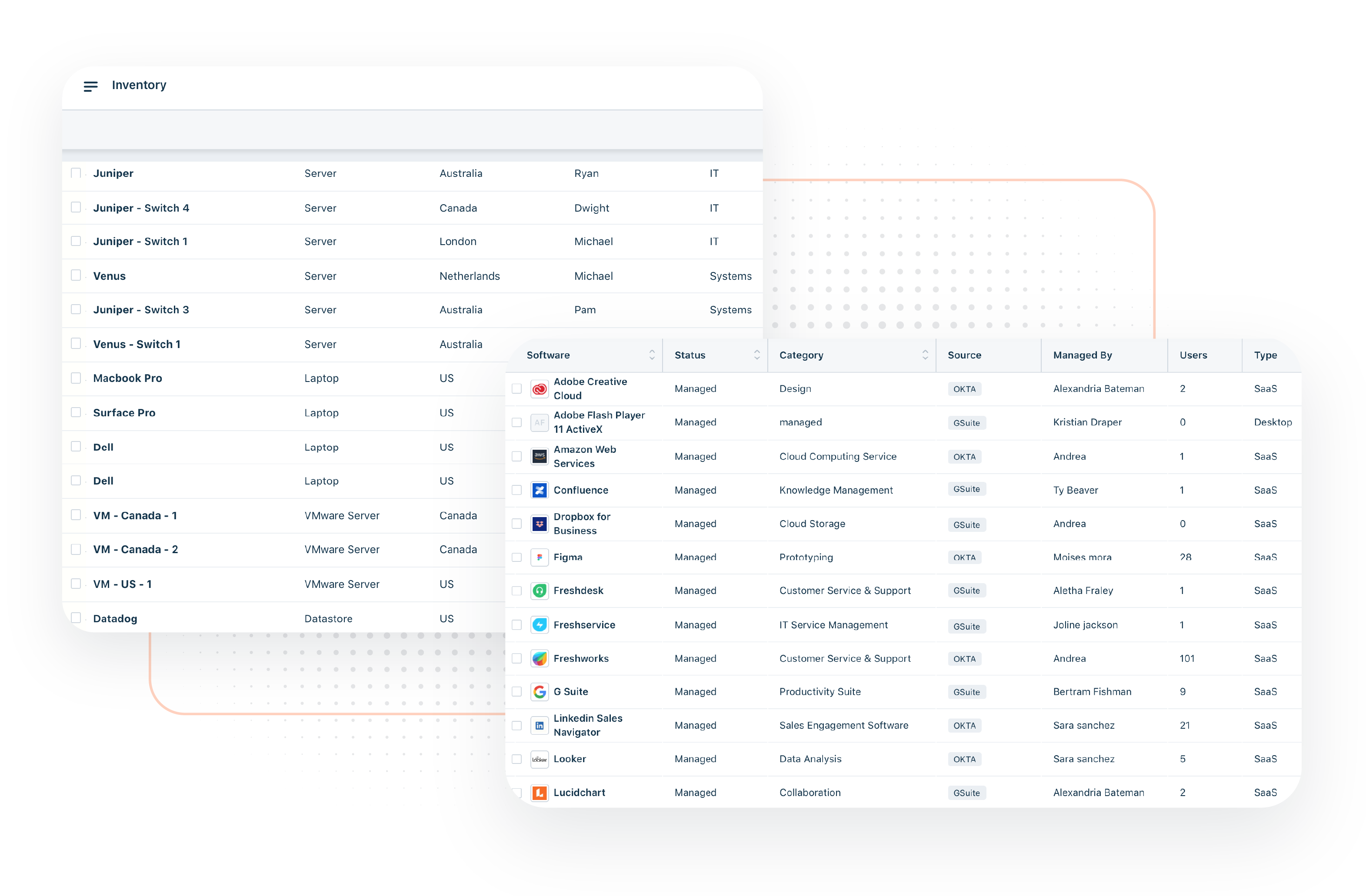 Device42 Integration Sign Up for Freshservice ITSM Software