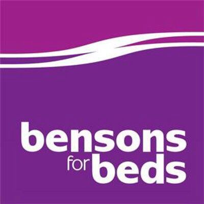 Bensons For Beds Logo