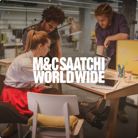 m c saatchi