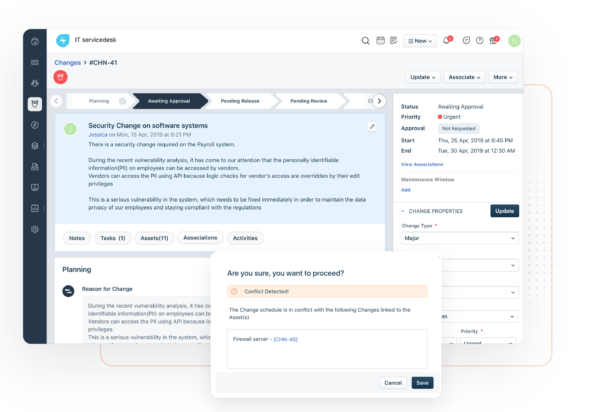 Device42 Integration Sign Up for Freshservice ITSM Software