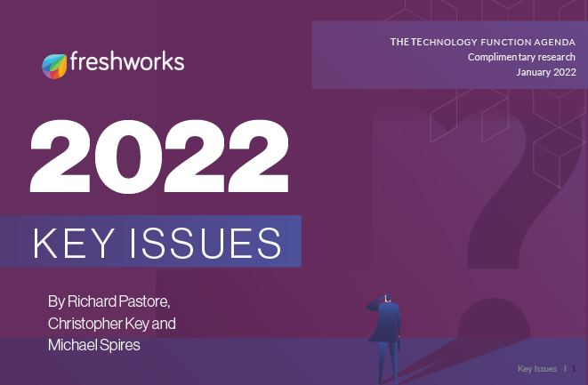 Hackett 2022 Key Issues report