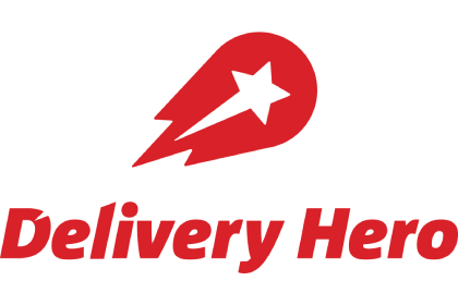 Delivery Hero Logo