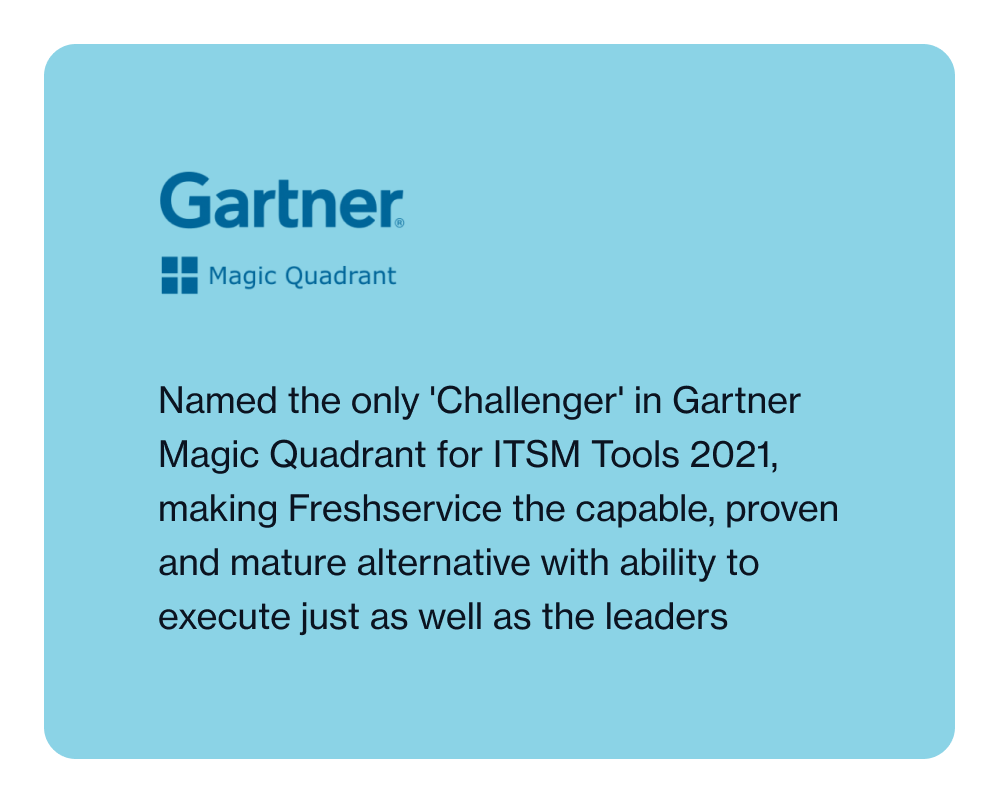 Freshservice vs ServiceNow: Which is the best alternative in 2023?