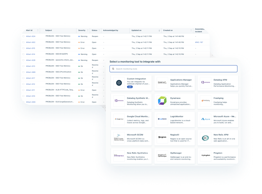 ServiceNow Alternative Compare ITSM Software Freshworks