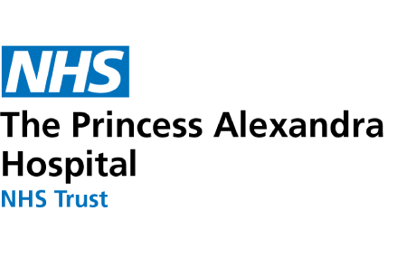 NHS PAHT logo