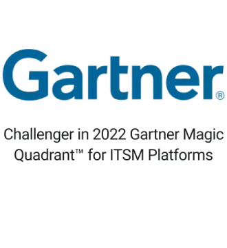 gartner award