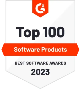 top 100 award