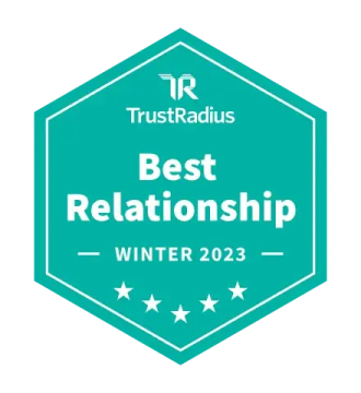 trust radius award