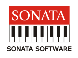 Sonata software logo