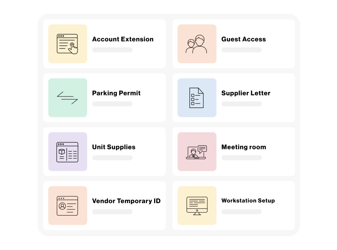 One-stop-shop Employee Portal Image