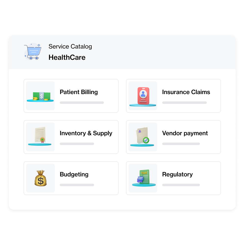 deliver services at scale and speed with a best of breed cloud solution