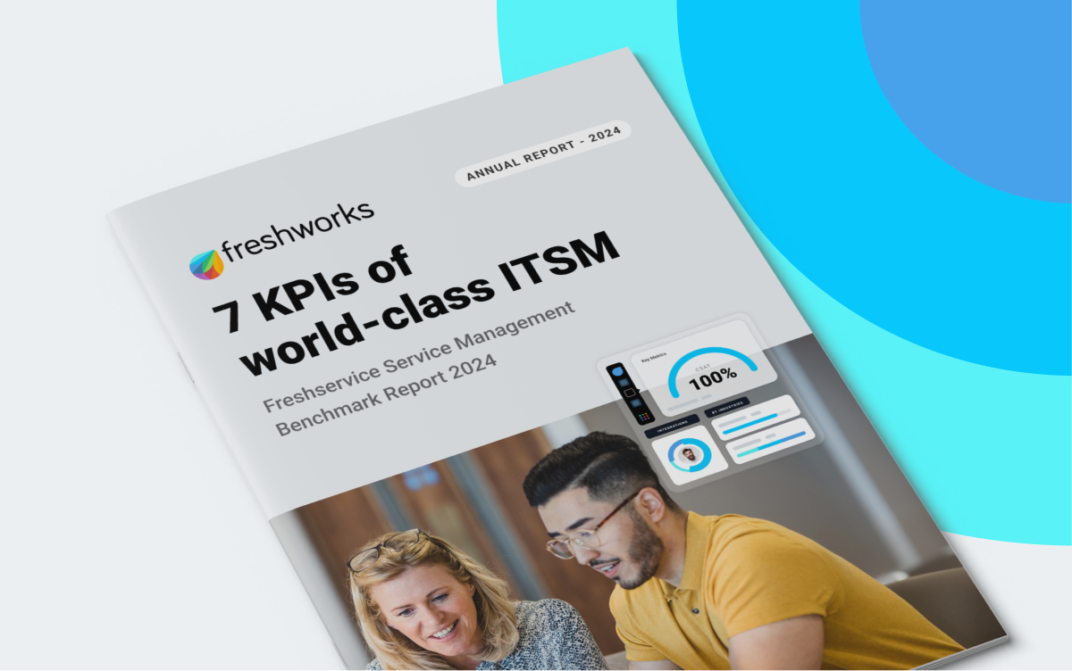 Freshservice Benchmark Report 2024